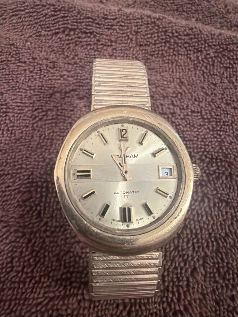Waltham Mechanical Automatic Wristwatches for sale | eBay