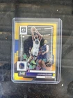 2022 Donruss Optic Basketball Gold Stephen Curry #96