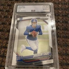 2025 Jaxson Dart Panini Prizm Gem Mint 10 MPE PSA Slab