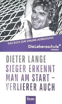 Sieger erkennt man am Start - Verlierer auch: Das Buch z... | Buch | Zustand gut