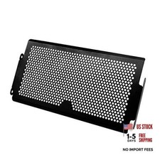 MT07 2014-2024 Motorcycle Radiator Grille Guard Protective Cover