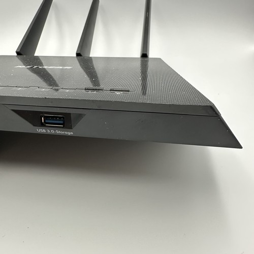 NETGEAR R6900v2 Nighthawk Ac1900 Smart WiFi Router with/power cord - Picture 2 of 5