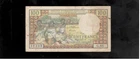 Madagascar, 1966, 100 Francs, P-57, CRISP VF!