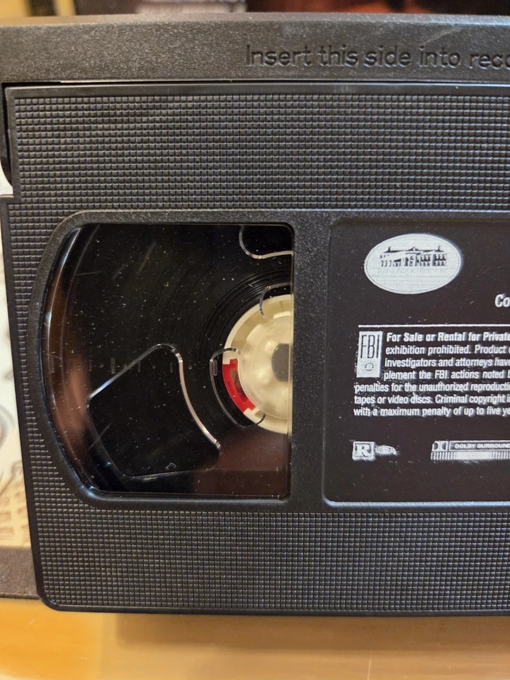 Fallen (VHS, 1998) Denzel Washington - Image 4 of 4