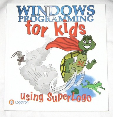 Super Logo for Windows Programming Kids Pack: Super Logo Win Pro