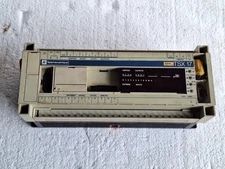 Telemecanique TSX17 TSX1722012 Schneider Automation DC 20 IO Trans (Tested)