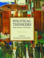 Political Thinkers | From Socrates To The Present | David Boucher (U. A.) | Buch