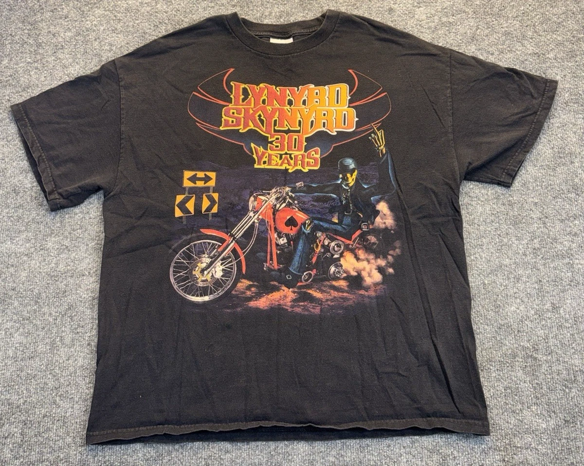 Lynyrd Skynyrd Shirt for sale | eBay
