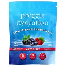 Hydration, Mixed Berry, 20 Packets, 0.14 oz (4 g) Each