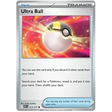 Ultra Ball 213/217 Ascended Heroes Regular