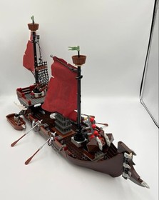 LEGO 7048 Troll Warship Castle Fantasy Era 2008