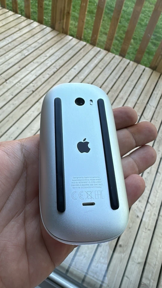 Apple Magic Mouse - Photo 3/4