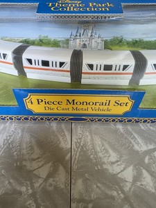 Disney Monorail Diecast | eBay