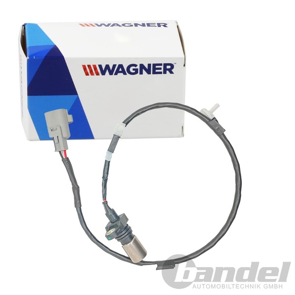 Wagner Impulsgeber Kurbelwellensensor Passend FüR Toyota Dyna Hiace Hilux Land-image