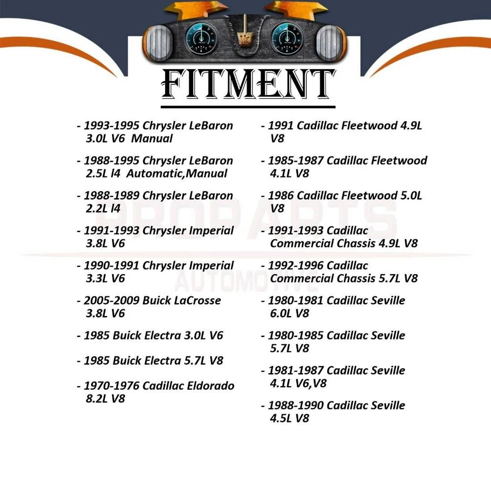 Dorman - OE Solutions 2X Kit de arranque conjunto CV exterior para Chrysler PR 1988-2003 Foto 4 de 4