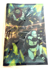 IDW: TMNT #1  SDCC EXCLUSIVE LENTICULAR  VARIANT Virgin
