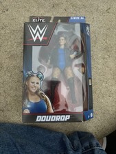 DOUDROP WWE Mattel Elite Collection Series 96 Wrestling Action Figure Toy