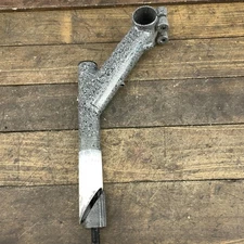 Vintage GT MTB Quill Stem 22.2mm Quill 25.4mm Clamp 1in Threaded High Rise Bike