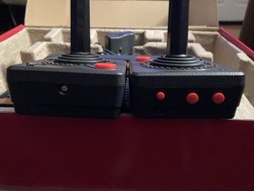 Atari Flashback 5 Classic Game Console Collector's Edition 92 Built In Games