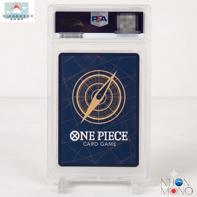 PSA 10 ONE PIECE Day 2024 Monkey D Luffy SR Promo Card ST10-006 | eBay