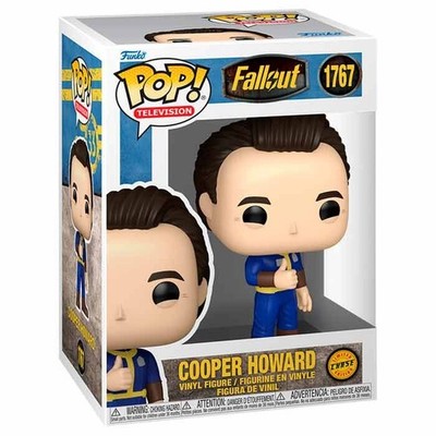 FUNKO Pop! Vinyl Figure Of Vault Boy (4 Inch) Chase 2025