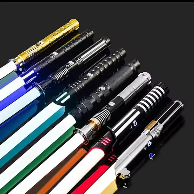 Star Wars LED Lightsaber Sword - Unofficial Goods