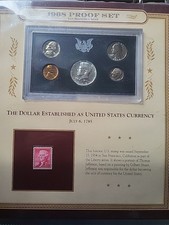 25 YEARS of AMERICA S FINEST COINAGE MINT PROOF SETS