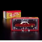 Hot Wheels Red Line Club 1964 Chevrolet Impala Lowrider Red/White 1:64 w/ Case