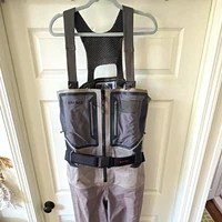 Simms GORE-TEX Chest Waders Stockingfoot Breathable Gray Men's XL