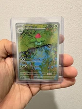 Ivysaur 167/165 Sv: Scarlet & Violet 151 Holo