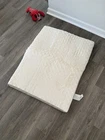 XL Dog Bed with removable cover- Sealed package
