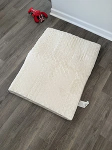 XL Dog Bed with removable cover- Sealed package