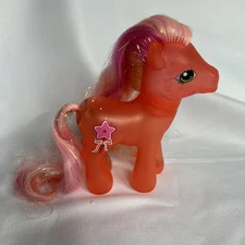 My Little Pony G3 Secret Wish 2005 Crystal Princess Divine Shine Brushable