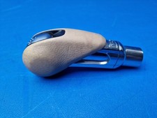 Schalthebel Wählhebel Schaltknauf Porsche Panamera 970 gear knob Luxor Beige