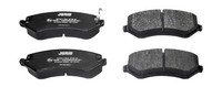 Bremsbelagsatz Scheibenbremse Jurid 573118J FüR Chrysler Jeep Schachtel Cherokee
