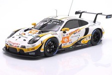 Porsche 911 RSR-19 #46 24h Le Mans 2022 in 1:18 scale by IXO