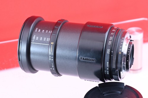 Tamron AF 28-200mm F/3.8-5.6 Aspherical LD Zoom Lens Nikon F-Mount 1day Free - Picture 8 of 16