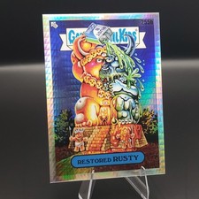 2013 Topps Garbage Pail Kids Chrome Original Series 1 Trading Cards 11