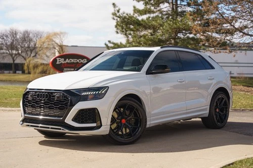 2024 Audi RS Q8 4.0T quattro