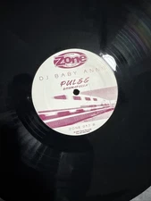 DJ Baby Anne - Jax - Pulse (Drumapella) - Zone047 - Vinyl Breakbeat 12”