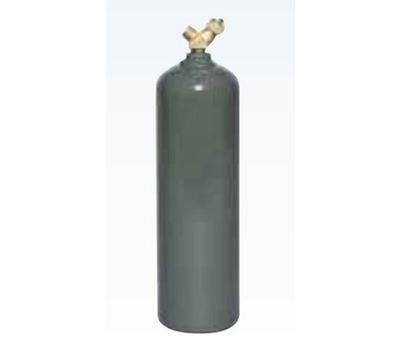 TURBO TORCH 1228 Acetylene Tank Empty SS Safe Gas Storage Welding Cutting
