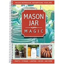 Mason Jar Magic Spiral G & R Publishing