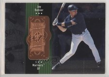 1998 SPx Finite 4183/9000 Jay Buhner #129 z6b
