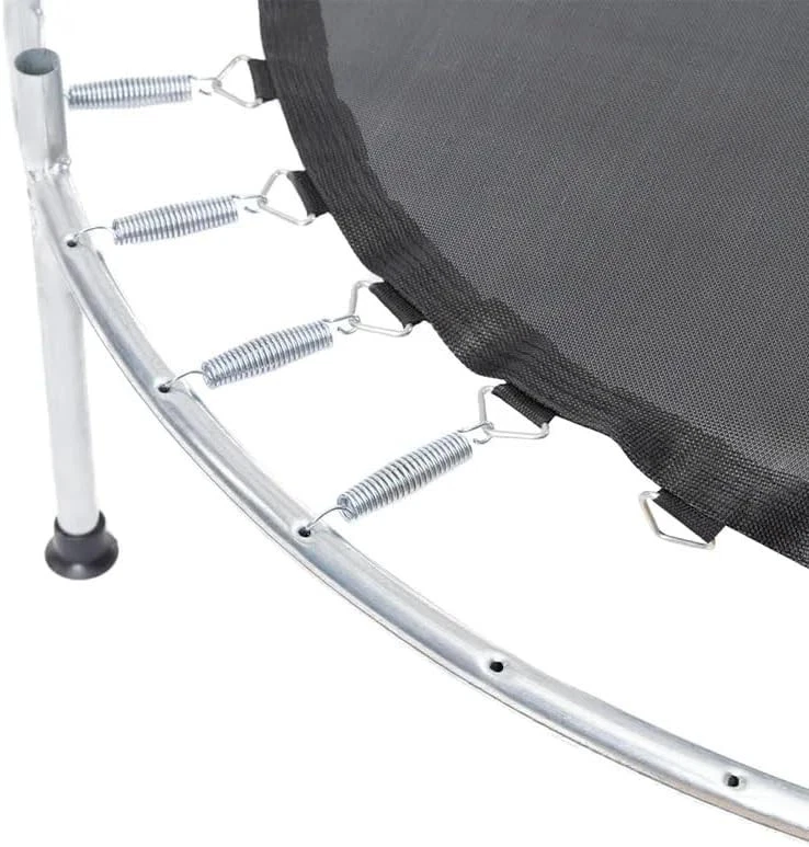 Trampolín GAGIMARJOS Niños Recinto Malla de Seguridad Interior Exterior 55" D 48" H Foto 4 de 4