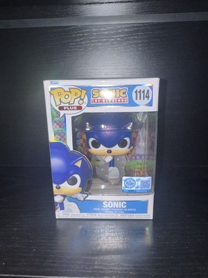 Funko Pop Sonic the Hedgehog