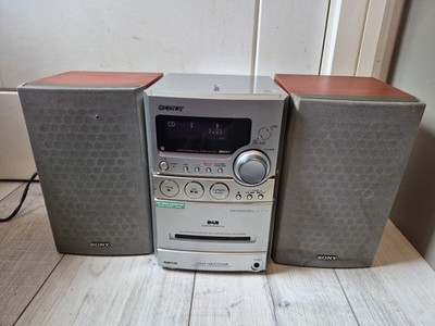 Sony CMT-NEZ7 Micro Hifi Component System