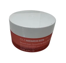 OLE HENRIKSEN ~ BEAM CREAM SMOOTHING BODY MOISTURIZER ~ 6.4 OZ