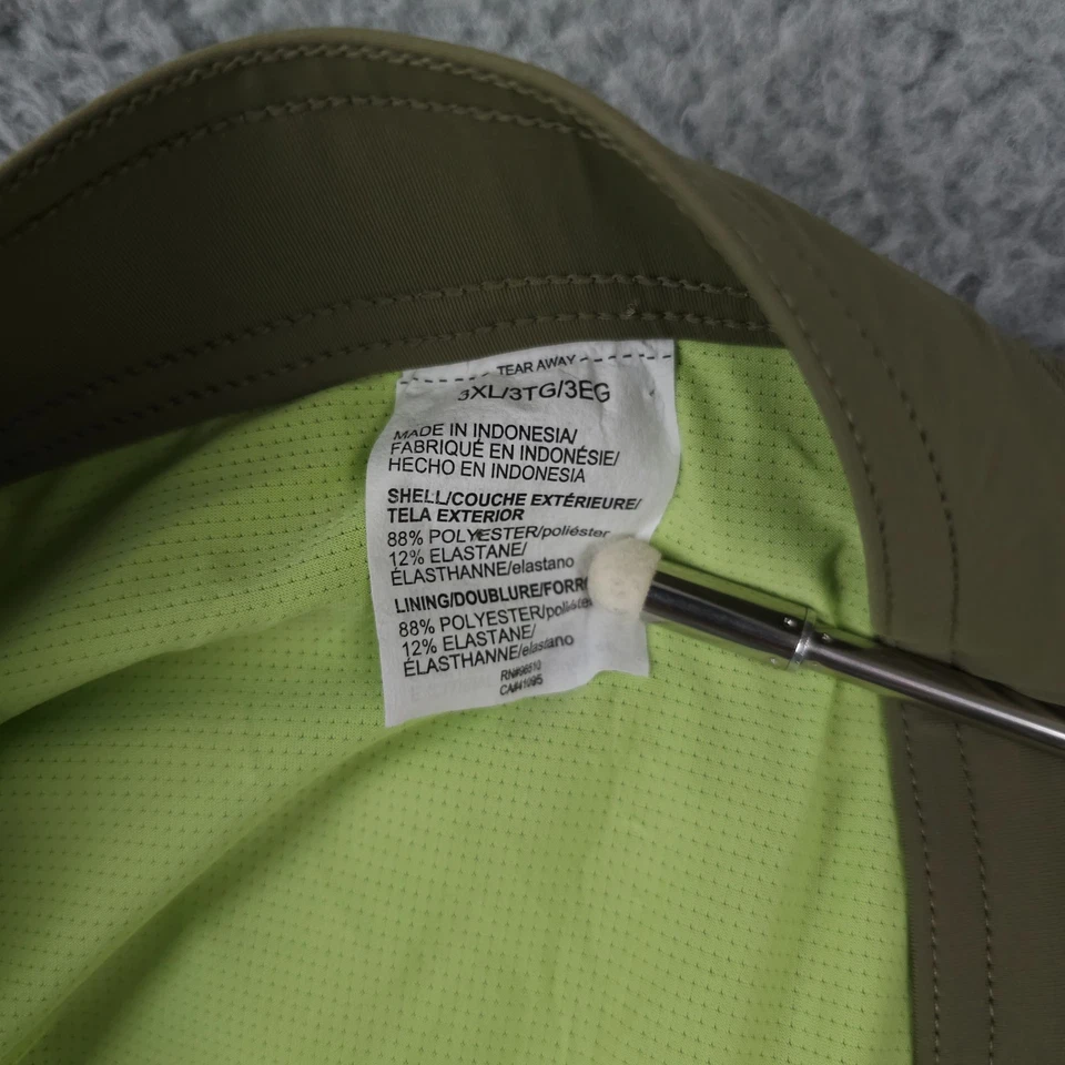 Under Armour Board Shorts Para Hombres 3XL Verde Shorebreak 2N1 Suelto Forrado UPF 40 NUEVO Foto 4 de 4