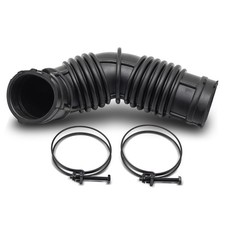 Air Cleaner Intake Hose Tube with Clamps for For 2011-2016 Chevy Cruze, Grey