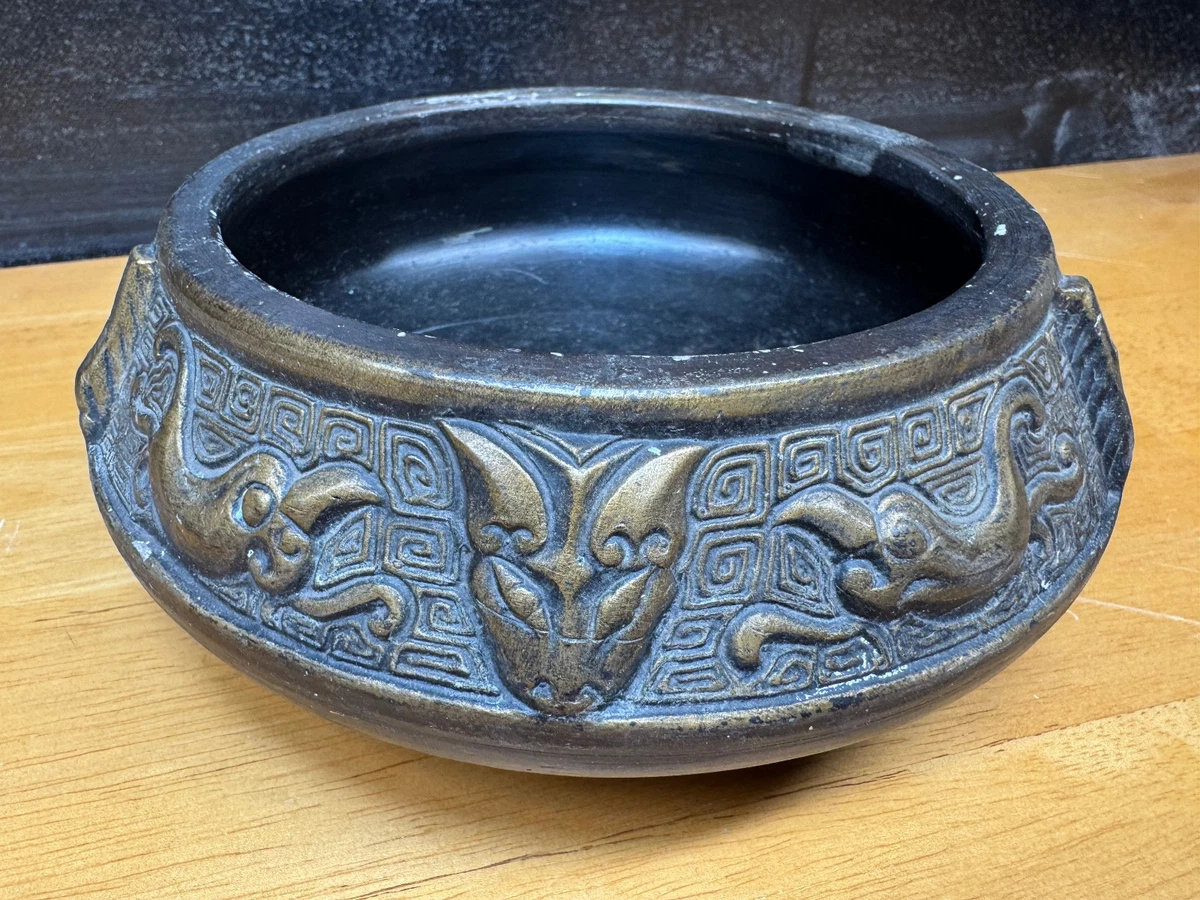 Copper Black 1900-1940 Japanese Antiques for sale | eBay